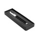 Bolígrafo Roller Ball de acero inoxidable