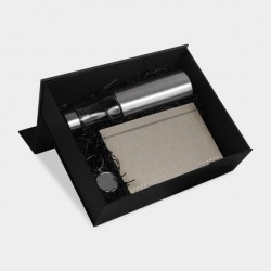 Set Shine de acero inoxidable