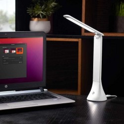 Lámpara con cable USB Hamlet