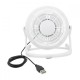 Ventilador de viaje con cable USB Hava