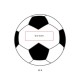 Balón soccer de PVC
