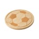 Tabla Soccer de bambú