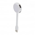 Concentrador de puertos USB Heze