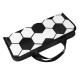 Set de BBQ Soccer de acero inoxidable