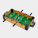 Futbolito de mesa de madera