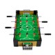 Futbolito de mesa de madera