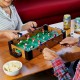 Futbolito de mesa de madera