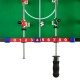 Futbolito de mesa de madera