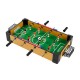 Futbolito de mesa de madera