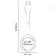 Concentrador de puertos USB Heze
