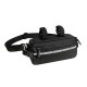 Bolsa para bicicleta Draugs en color negro