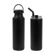 Set de termo Dacio de acero inoxidable