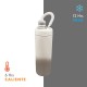 Termo Dazz de acero inoxidable