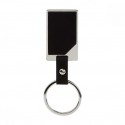 Llavero de curpiel y metal Gersoppa