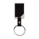 Llavero de curpiel y metal Gersoppa