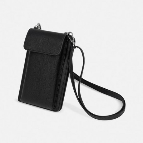 Cartera porta pasaporte Aveline de curpiel