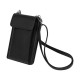 Cartera porta pasaporte Aveline de curpiel