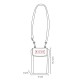 Cartera porta pasaporte Aveline de curpiel