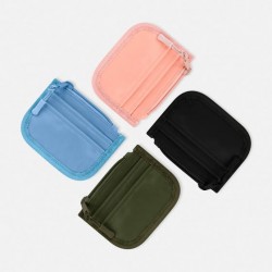 Monedero Dírham varios colores