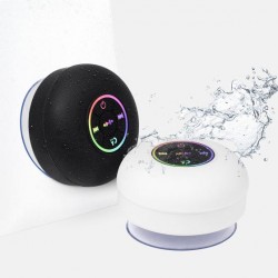 Bocina Techra de plástico