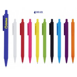 Bolígrafo Belma varios colores