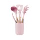 Kit Cooks color rosa y azul