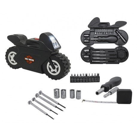 Set Motocross color negro