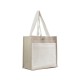 Bolsa Campestre de yute