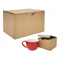 Caja de cartón No. 3