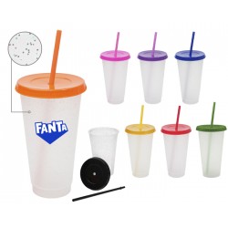 Vaso Lib de polipropileno