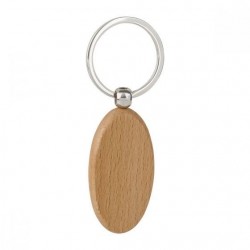 Llavero de madera Drevo