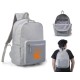 Mochila Darwin en color gris