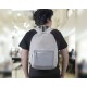 Mochila Darwin en color gris