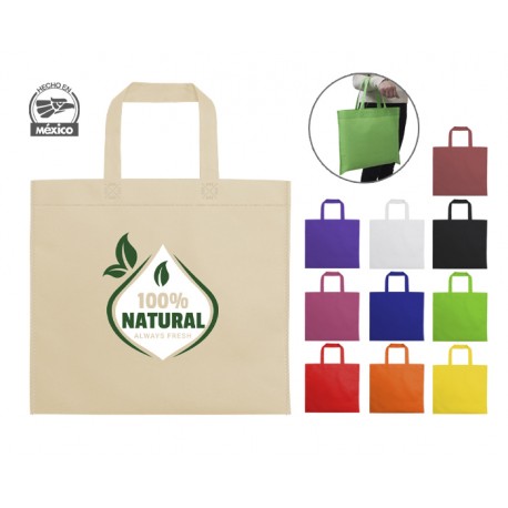 Bolsa Mini Market varios colores