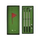 Juego Palos de Golf de aluminio