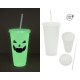 Vaso Phantom en color blanco