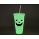 Vaso Phantom en color blanco