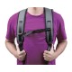 Mochila Josh en color gris