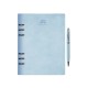 Carpeta Hilton varios colores