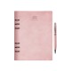 Carpeta Hilton varios colores