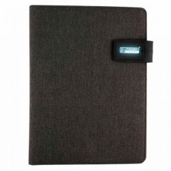 Carpeta con luz y batería para Smartphone Tawang