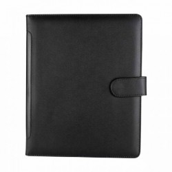 Carpeta de base con botón de curpiel Havar