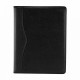 Carpeta de curpiel con block de raya Harbel