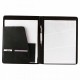Carpeta de curpiel con block de raya Harbel