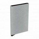Tarjetero vertical de aluminio Kali