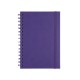 Libreta Rulfo varios colores