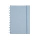 Libreta Rulfo varios colores