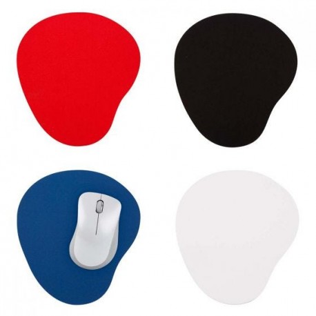 Mous pad base antiderrapante varios colores Bean