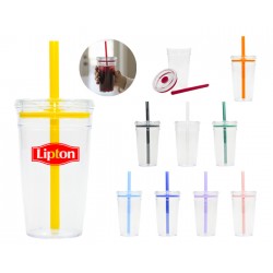 Vaso Conga varios colores