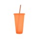 Vaso Glitter varios colores
